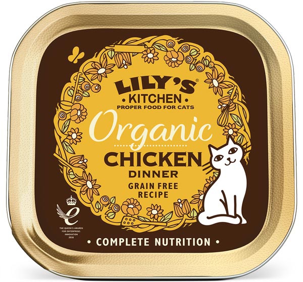 Foto Lily's Kitchen - Pollo Biologico da 85g