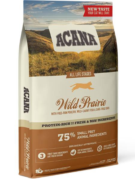 Foto Acana Wild Prairie Cat da 1,8 Kg