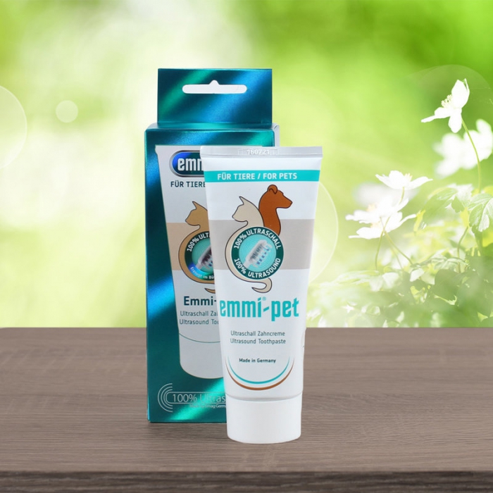 Foto Emmi Pet - Dentifricio da 75 ml