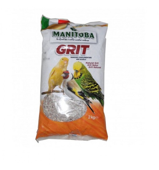 Foto Manitoba - Grit da 2 Kg