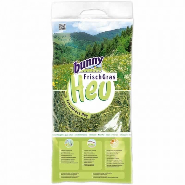 Foto Bunny - Fieno Heu Natura Pura da 750g