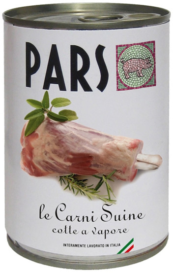 Foto Pars - Carni Suine da 400gr