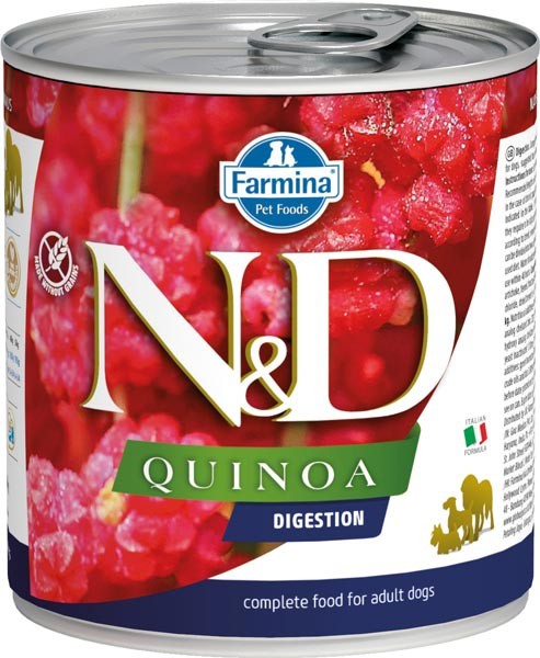 Foto Farmina N&D - Quinoa Digestione da 285 g