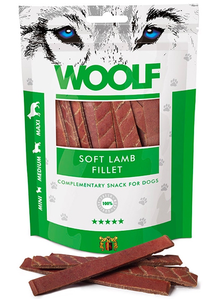 Foto Woolf - Filetto di Agnello da 100g