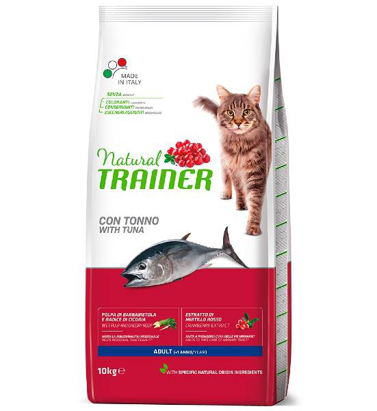 Foto Natural Trainer -  Adult con Tonno da 10 Kg