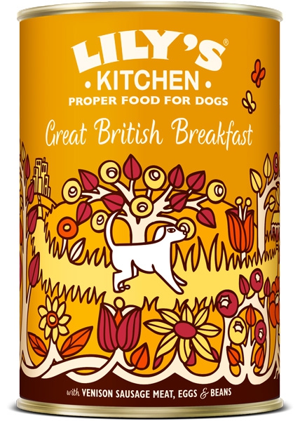 Foto Lily's Kitchen - Grandiosa Colazione Inglese da 400g