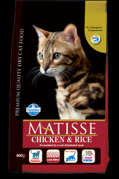 Foto Matisse -  Adult Pollo e Riso da 10 Kg