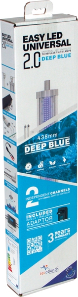 Foto Aquatlantis - Easy LED Universal 2.0 Deep Blue 895mm 6800K 44W