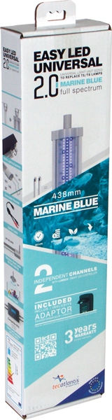 Foto Aquatlantis - Easy LED Universal 2.0 Marine Blue 742mm 6800K 36W