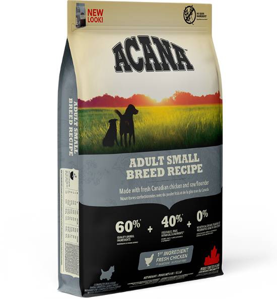 Foto Acana Adult Small Breed da 6 Kg