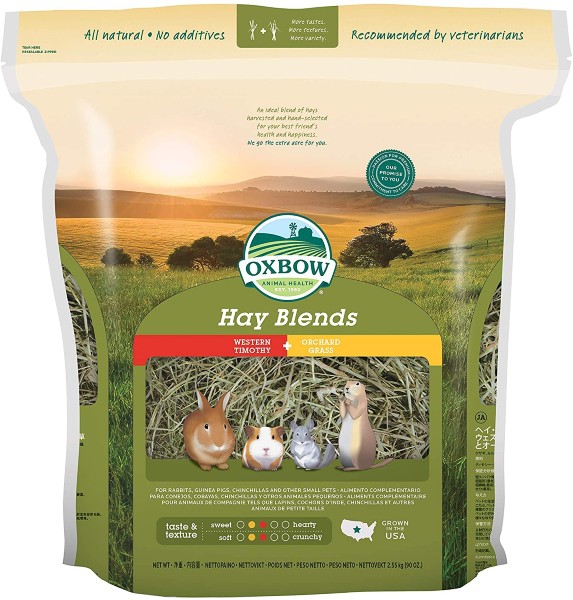 Foto Oxbow - Fieno Hay Blends da 1,13 Kg