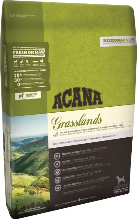 Foto Acana Grasslands da 11,4 Kg