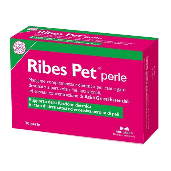 Foto NBF Lanes - Ribes Pet da 30 Perle