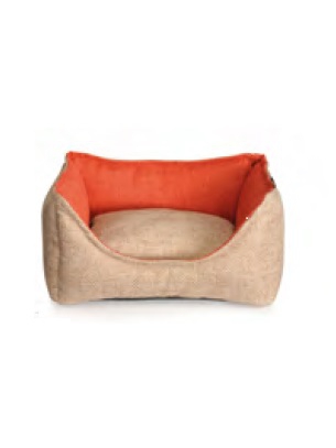 Foto Camon - Mini Cuccia Rattan 35x28 cm