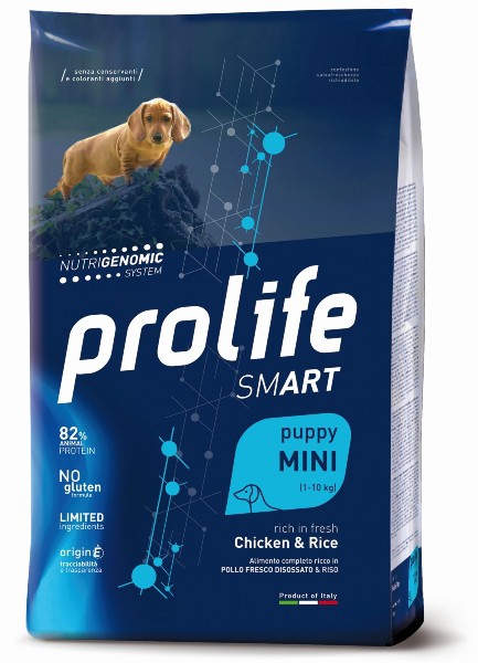 Foto Prolife - Smart Adult Small al Pollo e Riso da 7 Kg