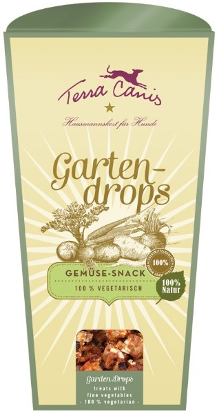 Foto Terra Canis - Garden Drops alle Verdure da 250g