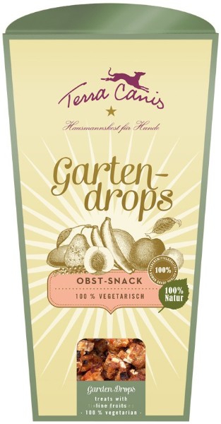 Foto Terra Canis - Garden Drops alla Frutta da 250g