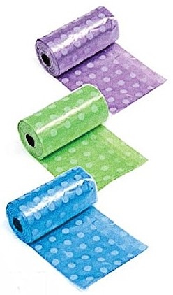 Foto Croci - Sacchetti Igienici a Pois 3x20pz