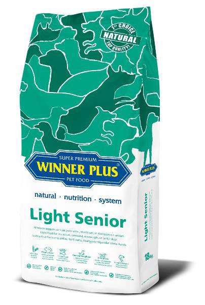 Foto Winner Plus - Senior Light da 18 Kg