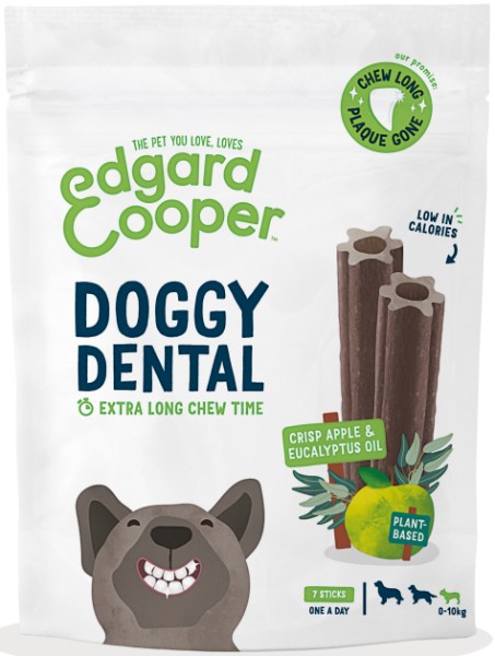 Foto Edgard & Cooper - Dental Small alla Mela ed Eucalipto da 120 g