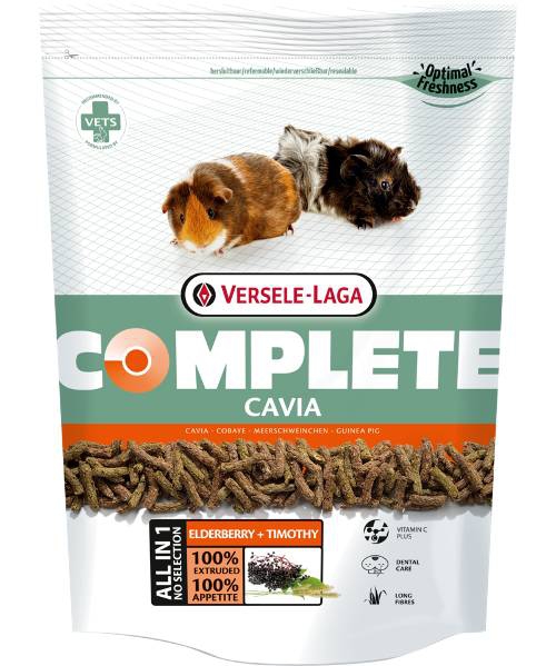 Foto Versele Laga - Cavia Complete da 500g