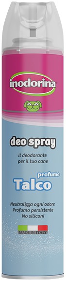 Foto Inodorina - Deodorante Deo Spray al Talco da 300ml