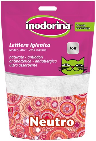 Foto Inodorina - Lettiera Neutro da 16L