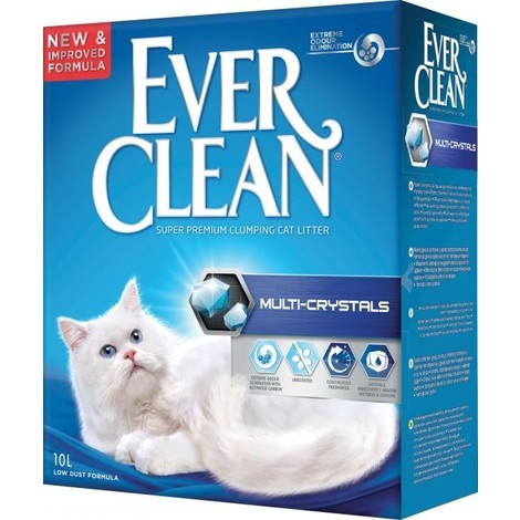 Foto Ever Clean - Multi Crystals da 10 LT