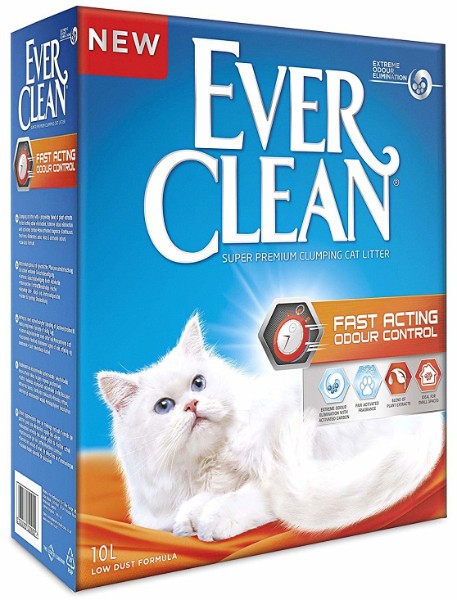 Foto Ever Clean - Fast Acting Odour Control da 10 LT