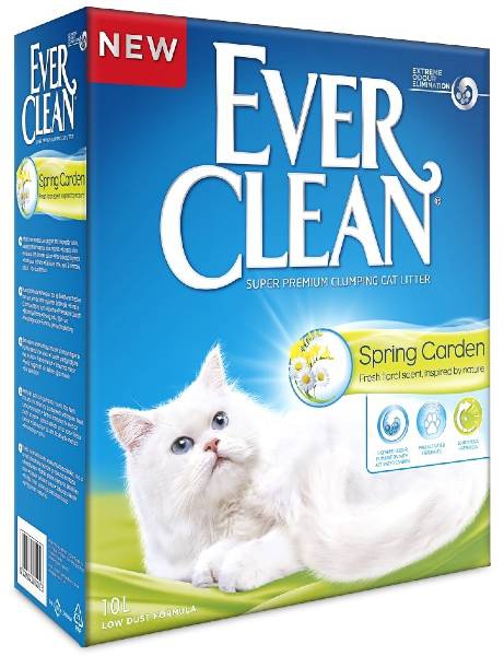 Foto Ever Clean - Spring Garden da 10 LT