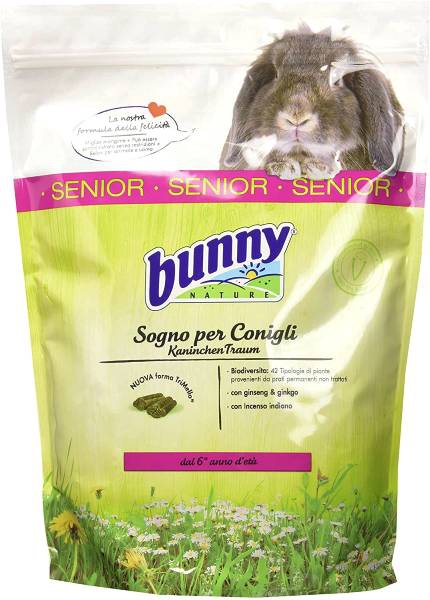 Foto Bunny - Sogno Senior da 1,5 Kg