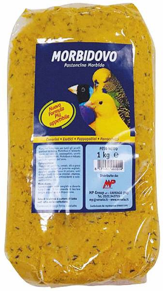 Foto Versele Laga - Morbidovo Giallo Paté Morbido da 1 Kg