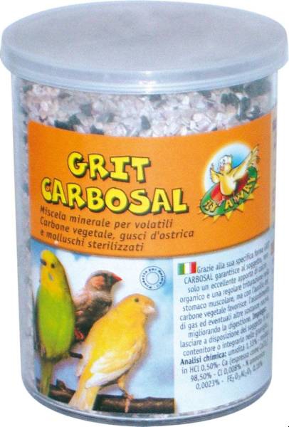 Foto Croci - Grit Carbosal da 350g