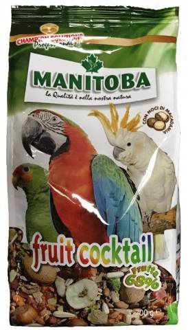 Foto Manitoba - Fruit Cocktail da 700 g