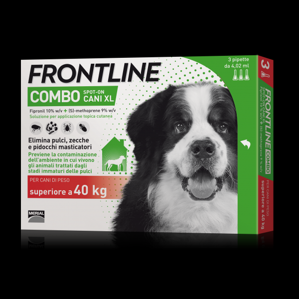 Foto Frontline - Combo per Cani superiori a 40 kg 