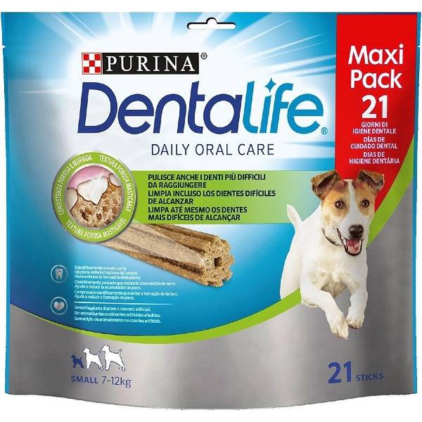 Foto Purina - Dentalife Small da 21 Pezzi