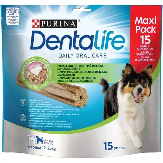 Foto Purina - Dentalife Medium da 15 Pezzi