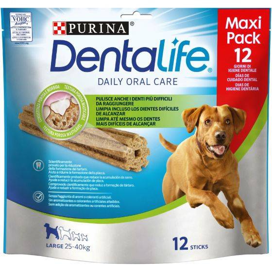 Foto Purina - Dentalife Large da 12 Pezzi