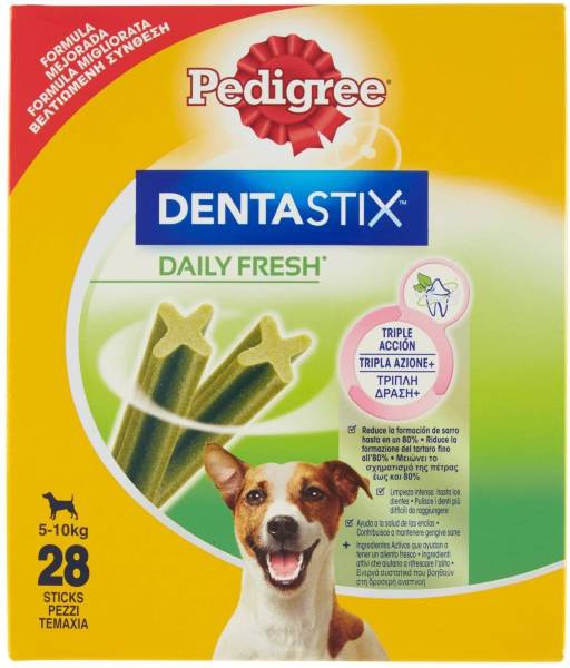 Foto Pedigree - Dentastix Fresh Small da 28 Pezzi