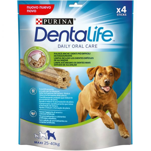 Foto Purina - Dentalife Large da 4 Pezzi