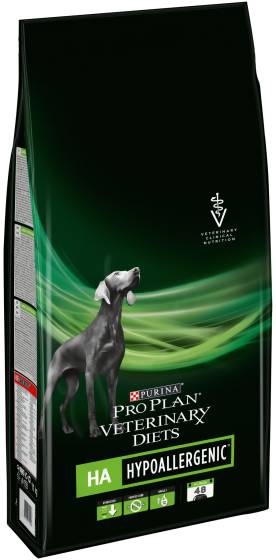 Foto Purina Pro Plan - Veterinaty Diets HA Hypoallergenic da 11 Kg