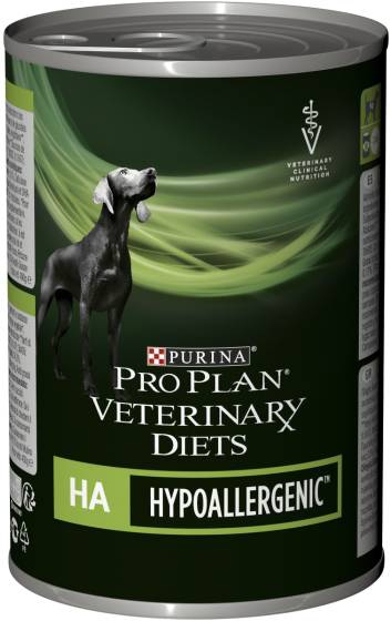 Foto Purina Pro Plan - Veterinaty Diets HA Hypoallergenic da 400g