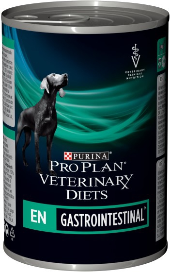 Foto Purina Pro Plan - Veterinaty Diets EN Gastrointestinal da 400g