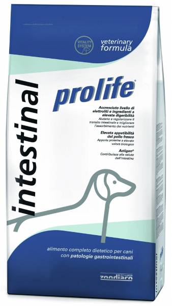 Foto Prolife - Vet Intestinal da 10 Kg