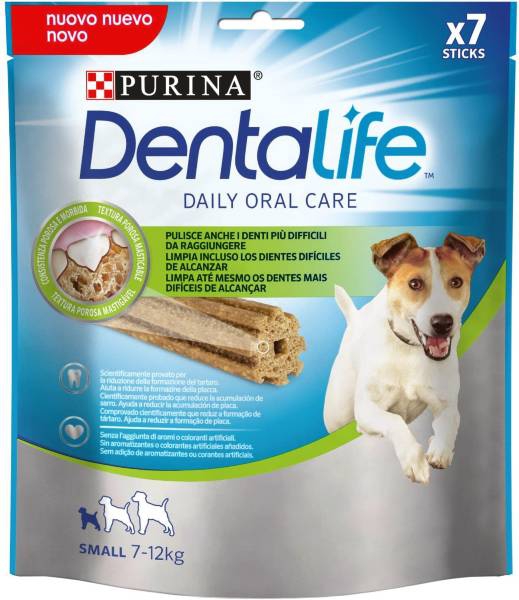 Foto Purina - Dentalife Small da 7 Pezzi