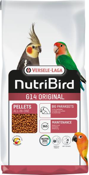 Foto Versele Laga - Nutribird G14 Original da 1 Kg