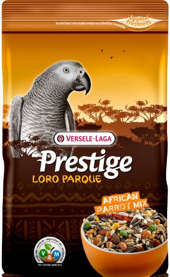 Foto Versele Laga - Prestige Loro Parque per Pappagalli Africani da 1 Kg