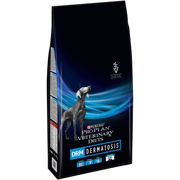 Foto Purina Pro Plan - Veterinaty Diets DRM Dermatosis da 12 Kg