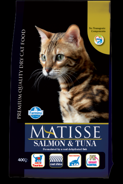 Foto Matisse - Salmone e Tonno da 10 kg