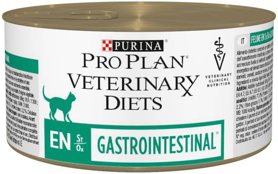 Foto Purina Pro Plan - Veterinaty Diets EN Gastrointestinal Mousse da 195g